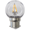 LED lampa B22 | G45 | utomhus | 1.3W
